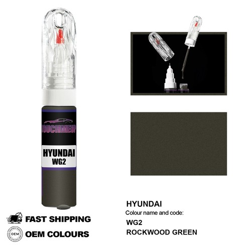 Pour hyundai rockwood green - pour,