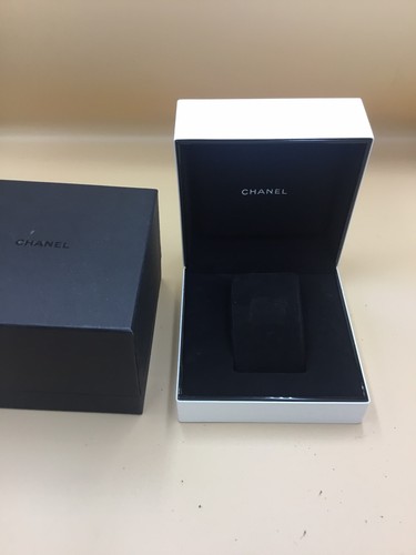 Chanel boîte écrin box case - ,