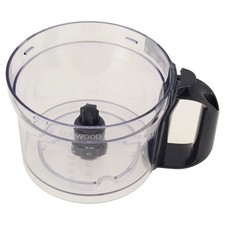 Bol robot poignee grise