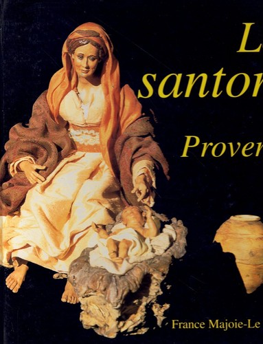 Les santons provence - les,