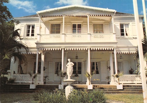 974 ile reunion case - ile, la