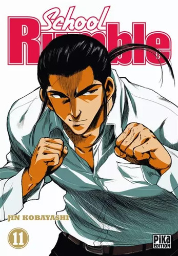 School rumble t11 - rumble, t11,