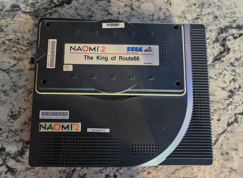 Sega naomi with - sega, king