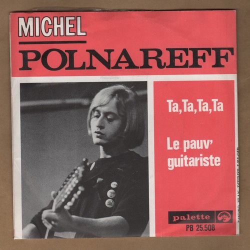 Michel polnareff sp - michel,