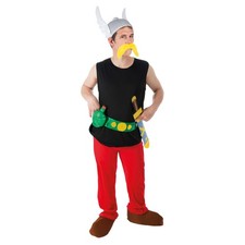 Asterix costume mens - asterix, mens,