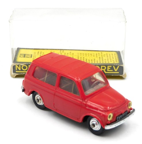 Norev fiat 500 giardiniera - fiat,