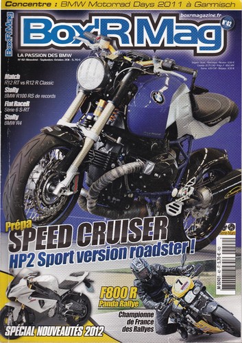 Box rmag hp2 sport - box'rmag, n°42