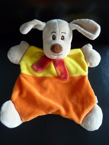 Doudou plat credit agricole - plat,