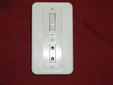 Bloc d'1 Va & Vient et d'1