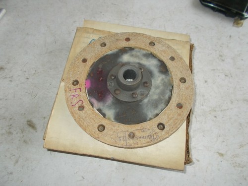 Disque embrayage tracteur - disque,