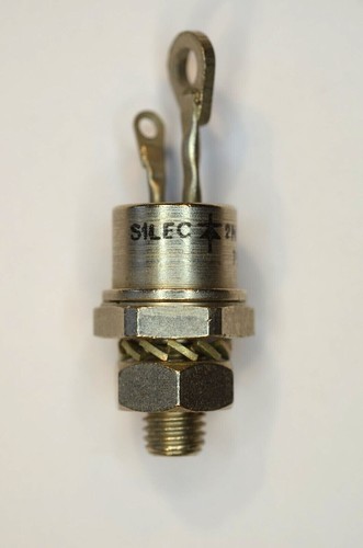Thyristor 2n1850a 500v 10a - thyristor,