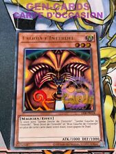 CARTE Yu Gi Oh EXODIA