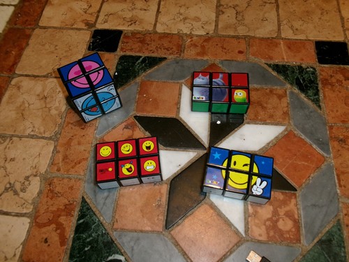 Rubik rubiks cube - rubik's,