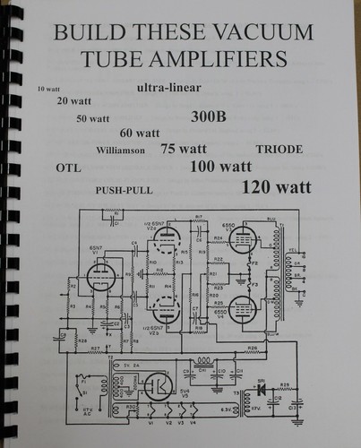 Build these vacuum - vacuum, tube