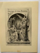 Ex-Libris Alsace Martin