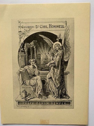 Libris alsace martin - ex-libris,