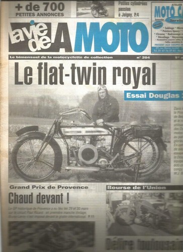 Vie moto n - de,