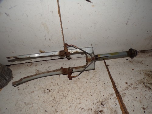 Fourche potence guidon - fourche,