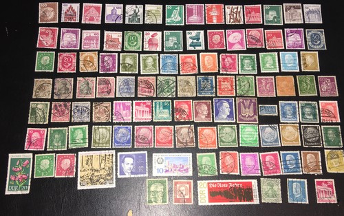 Lot 106 timbre - timbre, poste