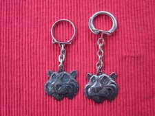 2 Porte Clé ESSO TIGRE TIGER