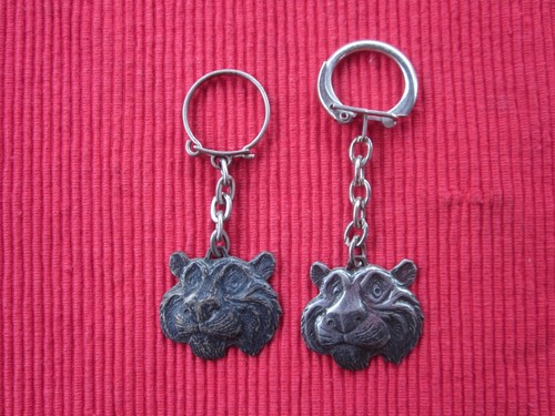 Porte clé esso tigre tiger - 2,