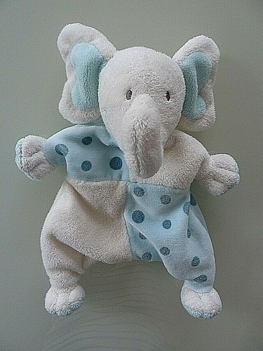 Doudou plat marionnette - doudou,