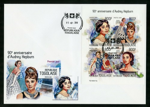 Togo 2019 90th anniversaire - anniversaire, de
