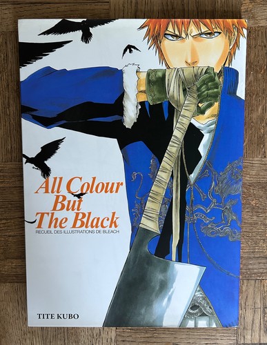 Bleach all colour - bleach,