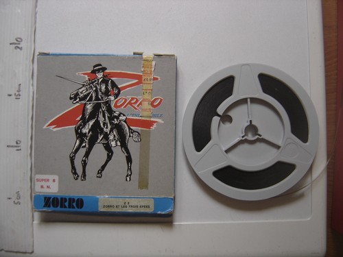 Film super zorro et les - film,