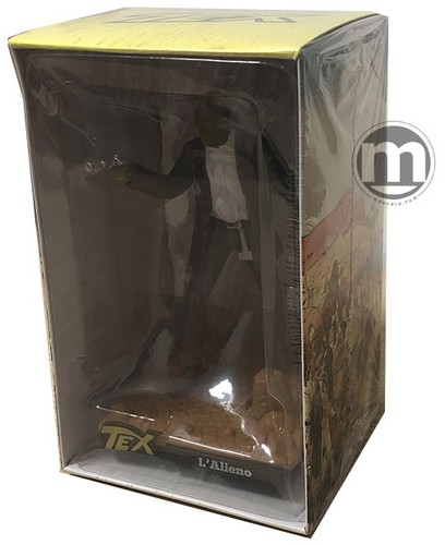 Tex willer collection alien - tex,
