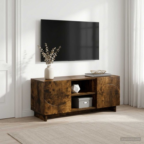 Meuble bois ingénierie - meuble, tv