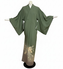 Kimono japonais couleur