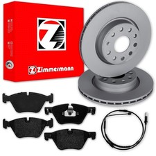 Disques De Frein 330Mm +