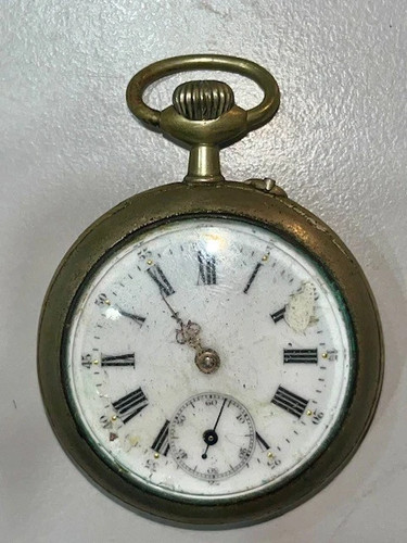 Montre gousset chronomètre - gousset,