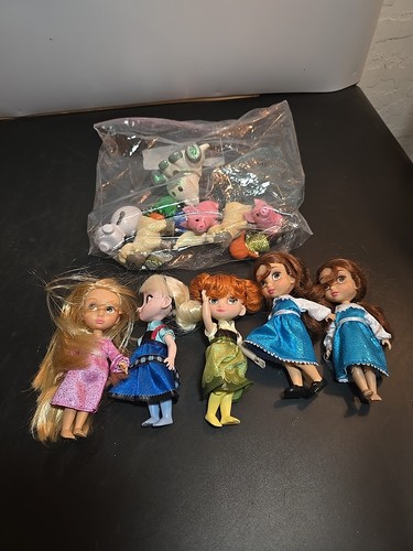 Disney animators toddler - 5",