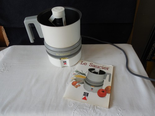 Saucier seb avec - saucier, livret