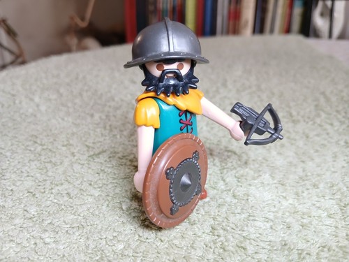 Fantasy lotr playmobil nain - fantasy,