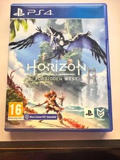 HORIZON II FORBIDDEN WEST COMPLET EN BOÎTE SONY PS4 PAL FRANÇAIS CIB OVP MàJ PS5
