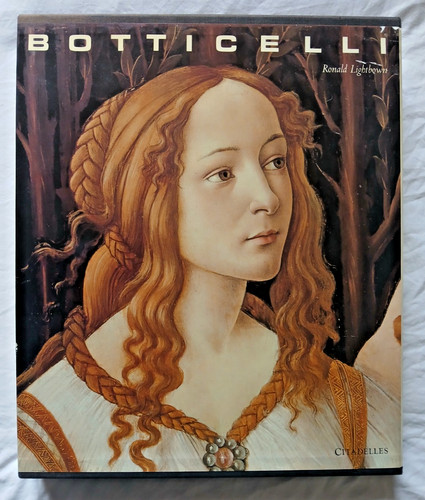 Botticelli par ronald - botticelli,
