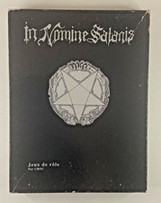 INS / MV - In Nomine Satanis / Magna Veritas - Boite de base