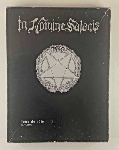 Ins in nomine - -, /