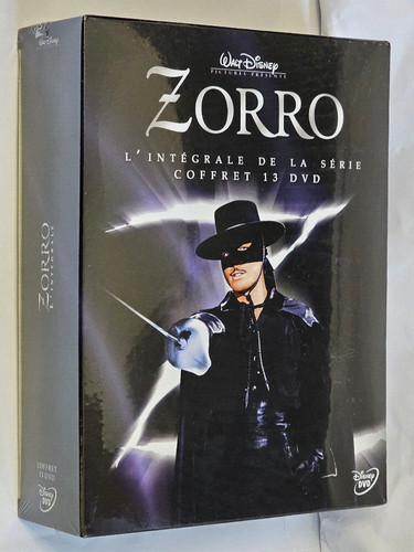 Zorro complet - (walt,