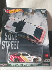 Hotwheels 1/64 🇨🇵 Slide