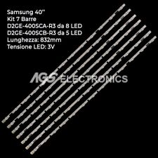 KIT BARRES DE RAYURES TV LED