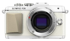 OLYMPUS PEN E-PL7 BODY WHITE
