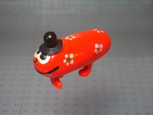 Gibi les shadoks figurine - /,