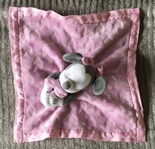 Doudou Minnie rose étoiles