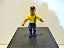 Figurine footballeur maillot