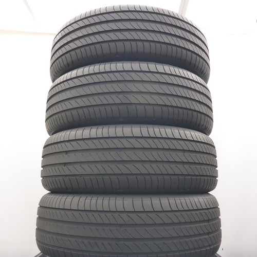 Pneus michelin 215 r17 - 4,