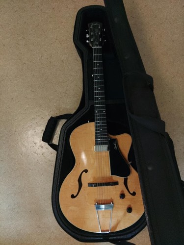 Godin 5th avenue jazz full - jazz,